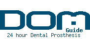 DOM Guide Dental prosthetics in Marília/SP - Brazil